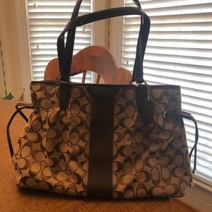 Coach handbag F28501